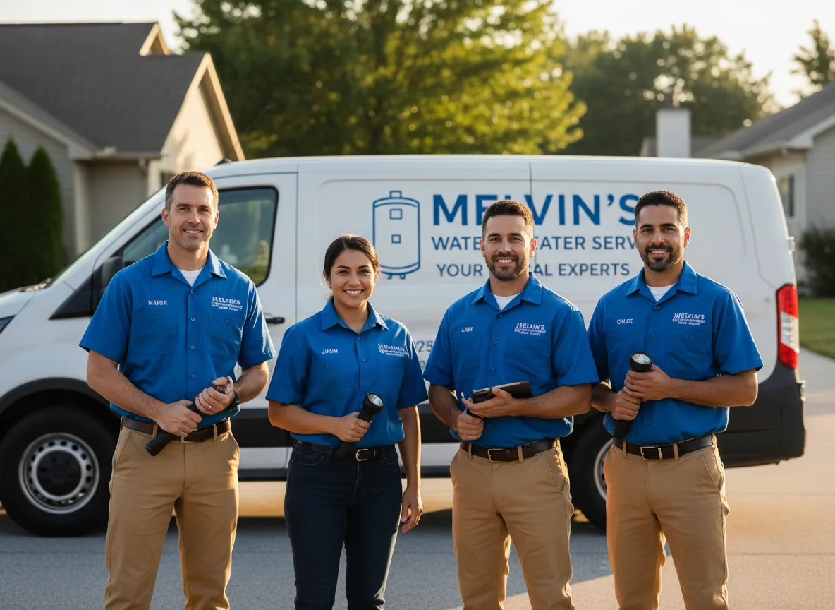 Water Heater Repair company in Arvada, CO